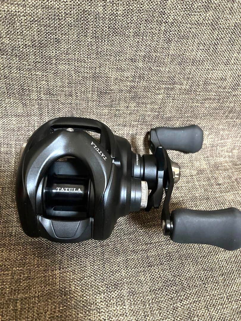 Daiwa 24 Tatula TW 100XH Baitcast Reel Right Hand