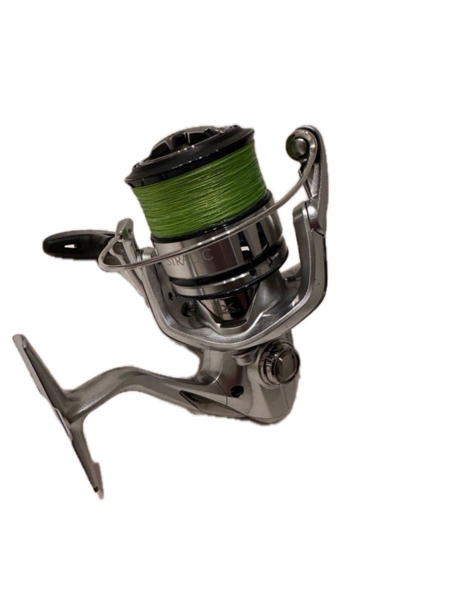 19 Stradic 4000MHG, Oerhauled, Grease Tuned, with 4000XG spool bonus