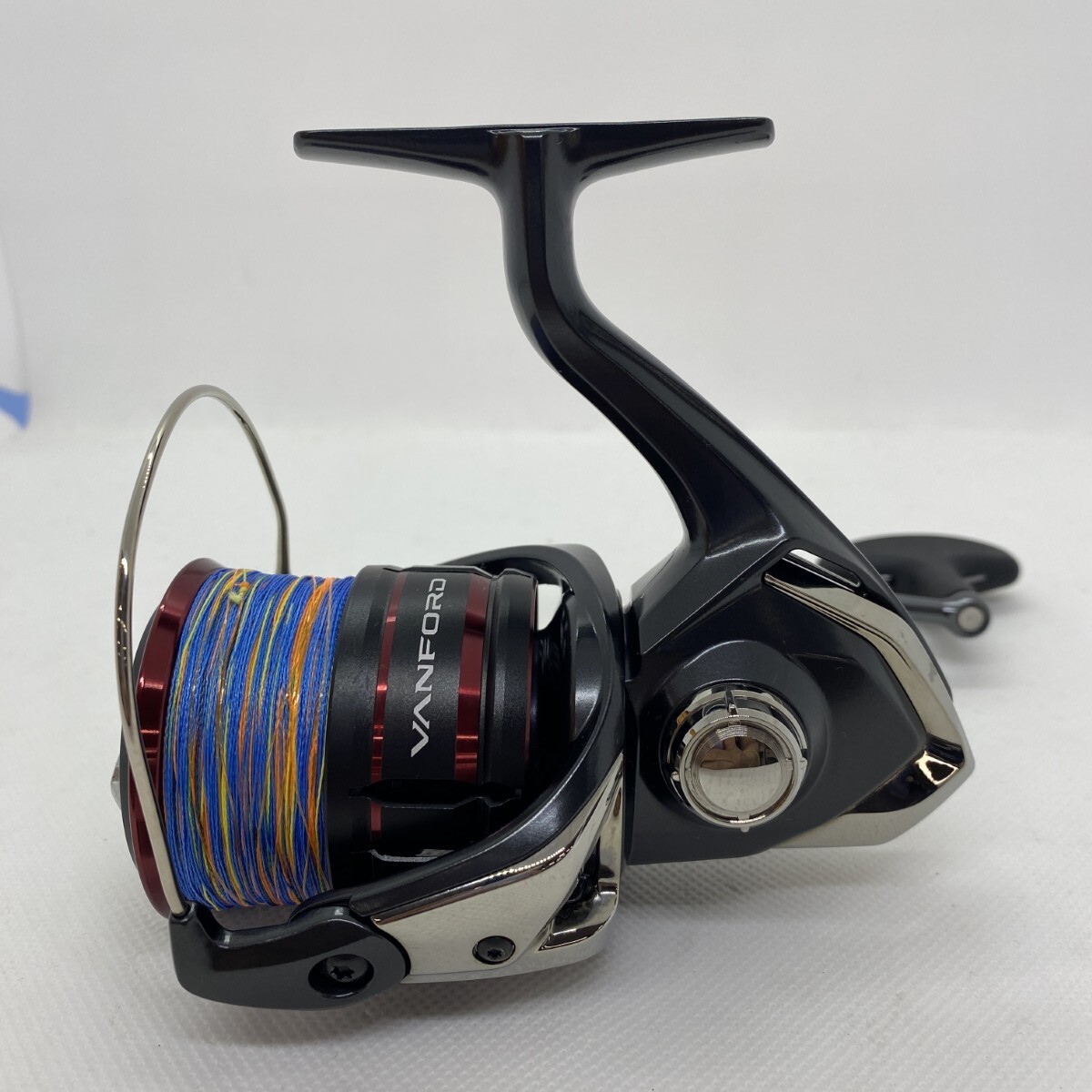 SHIMANO spinning reel 20 Vanford 4000XG body only 04213 some scratches and dirt