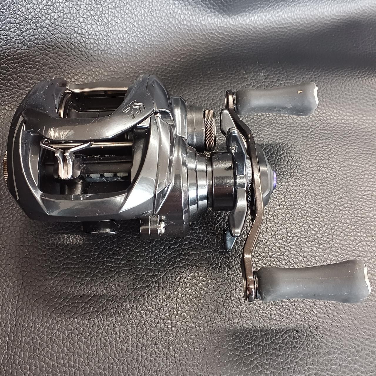 DAIWA 20 TATULA S TW 103XHL Bait Reel