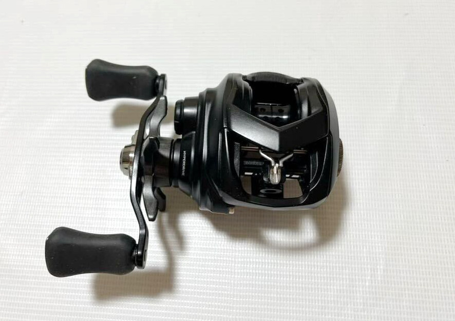 DAIWA TATULA TW 80XH Right Baitcasting Reel