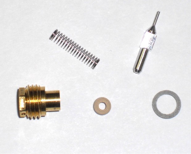 630932 Original Tecumseh Carburetor Kit  Fits Jiffy Ice Auger Model 30 and 31