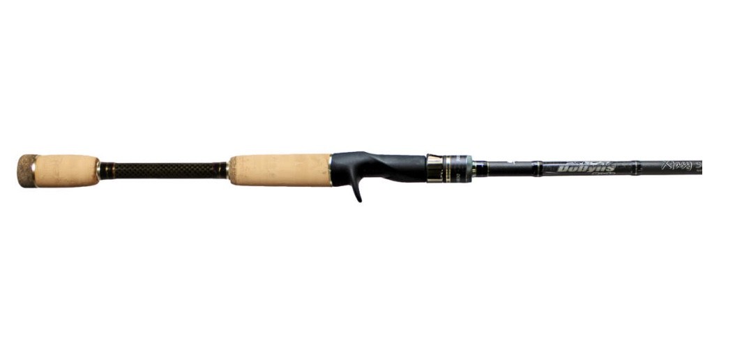 Dobyns Xtasy DRX 753C SH Casting Rod