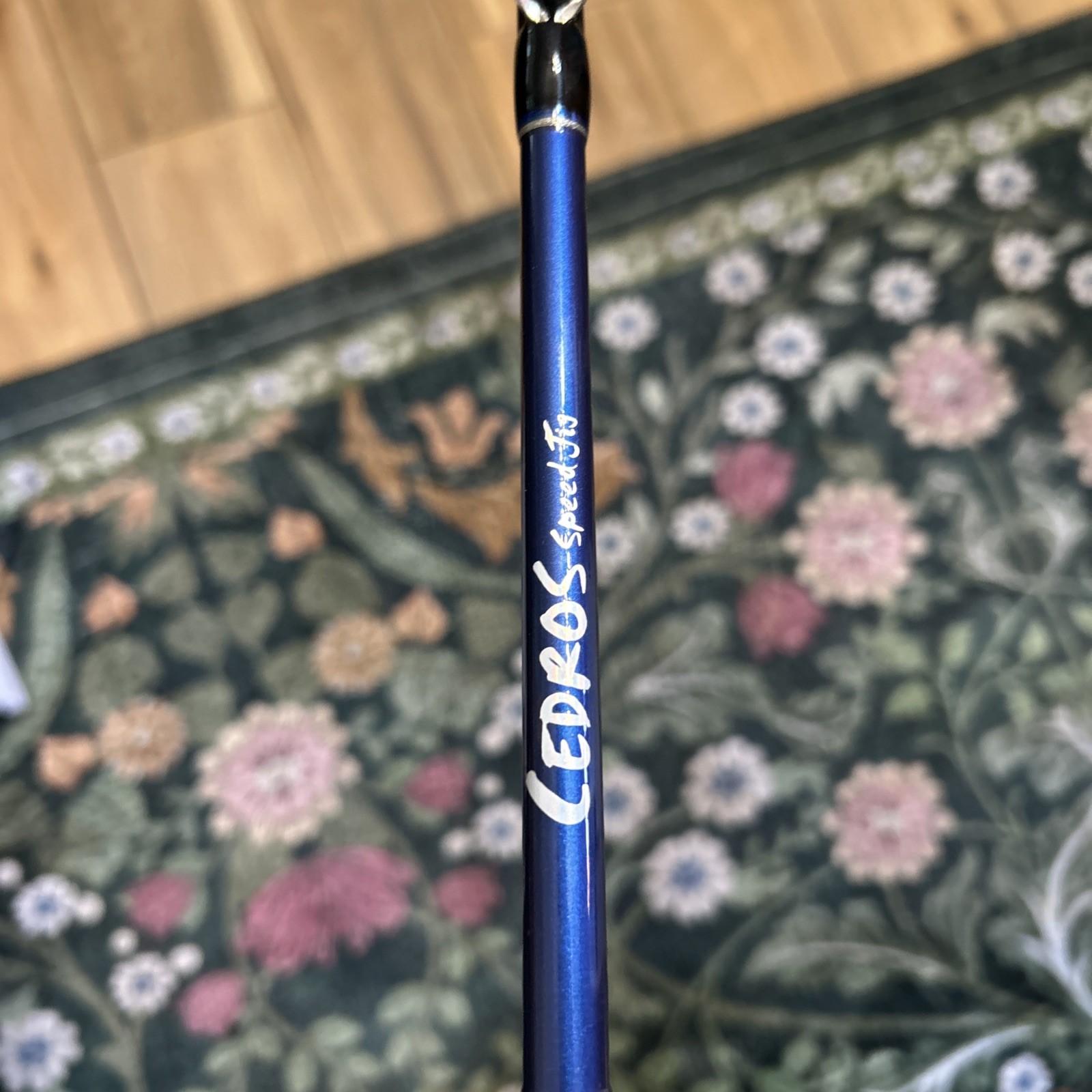 Okuma Cedros CJ-C-661M 6’6” Jigging Rod 30–65lb Braid (Mint, Unused)