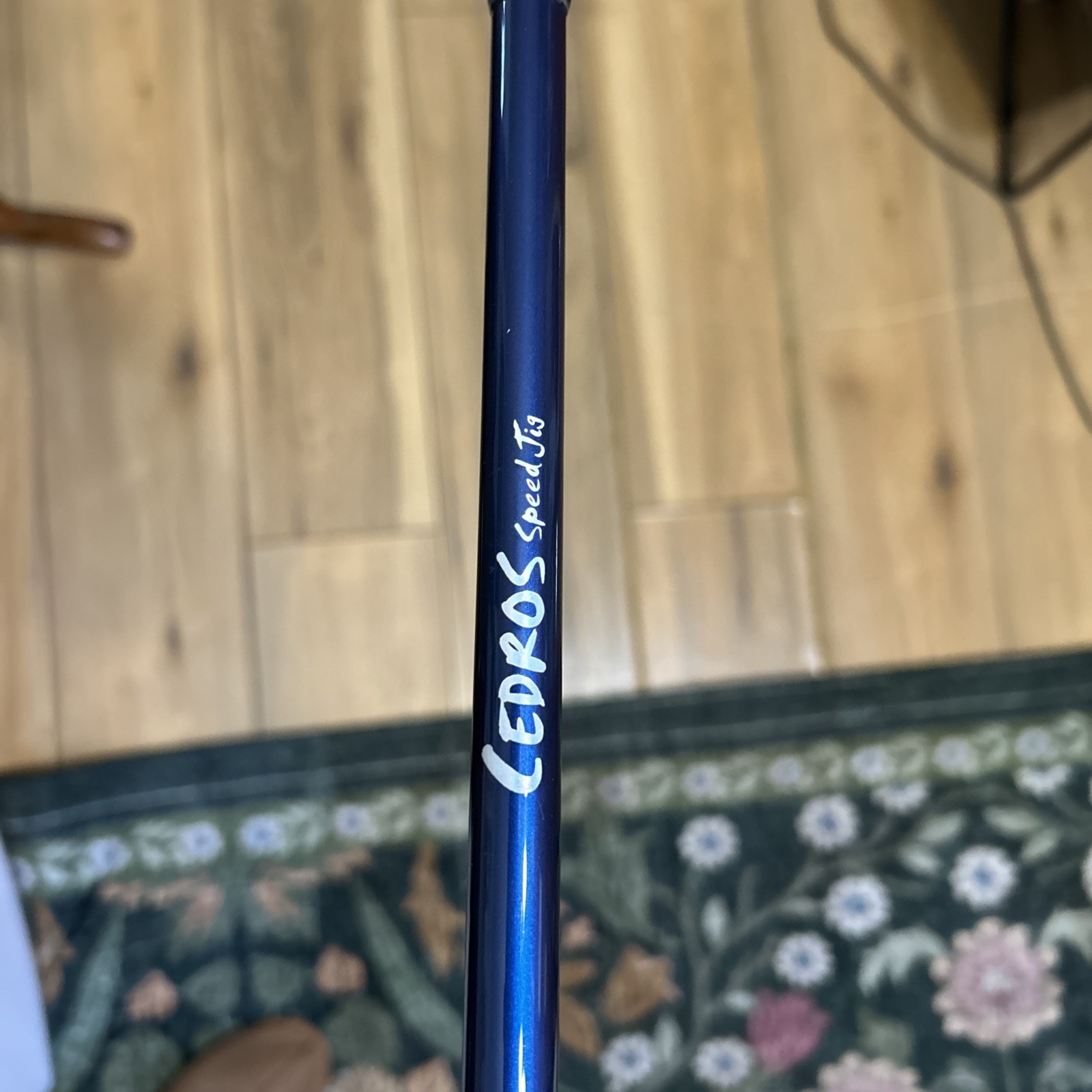 Okuma Cedros CJ-S-701MH 7’ Spinning Jigging Rod 50–100lb Braid (Mint)