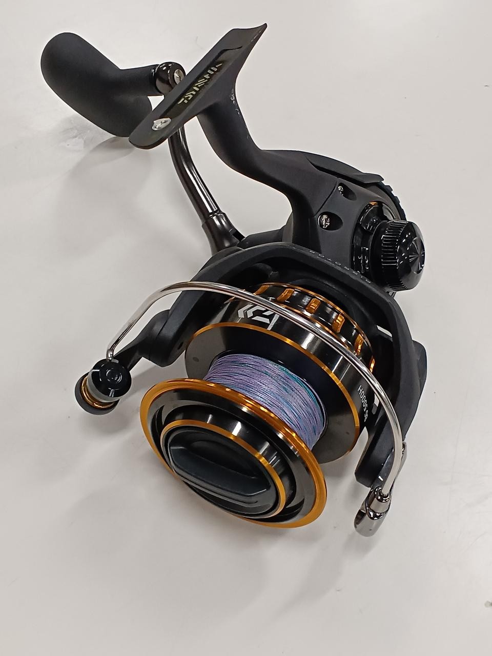 Daiwa Bg5000H Spinning Reel