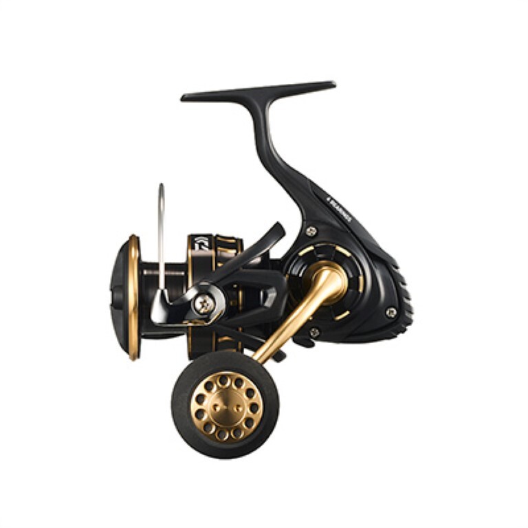 Daiwa 23 BG SW spinning reel New
