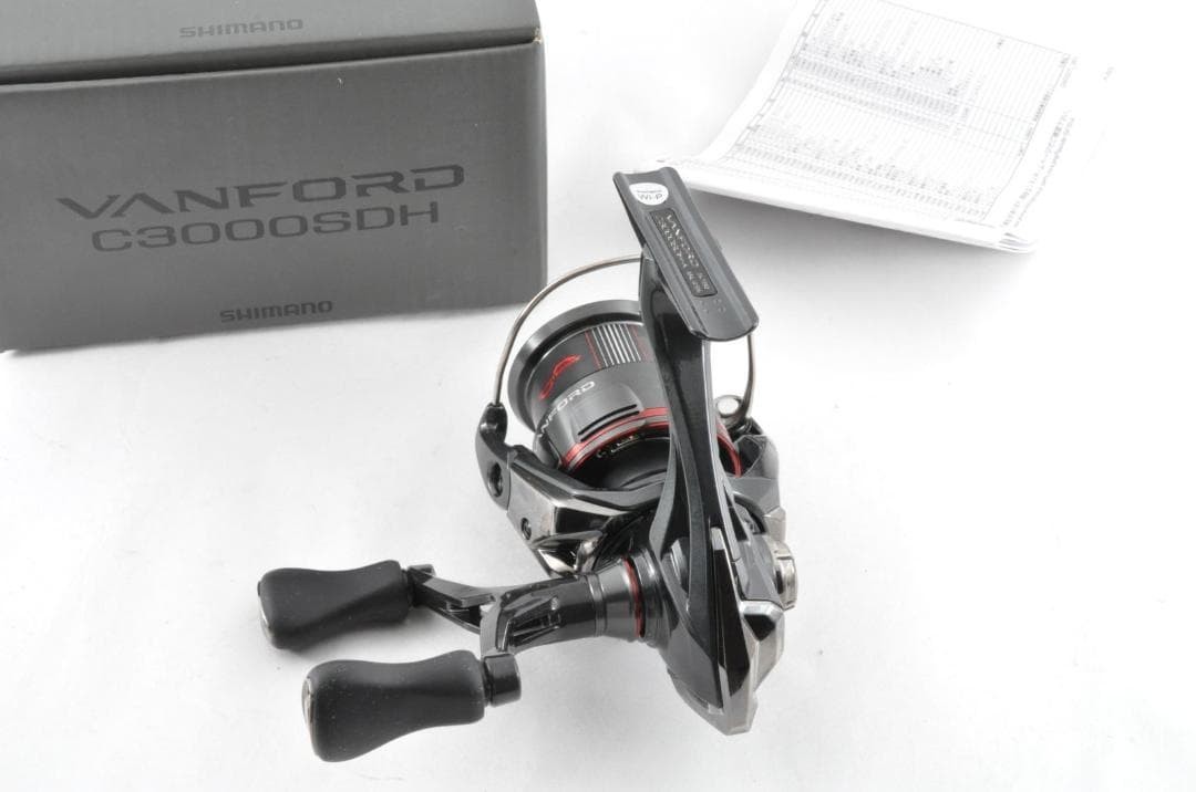 Shimano 24 VANFORD C3000SDH 948656