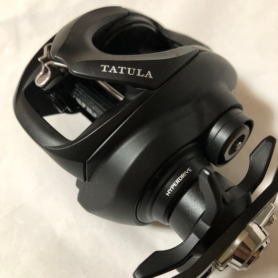 DAIWA 25 Tatula TW 200XH bait reel 711336