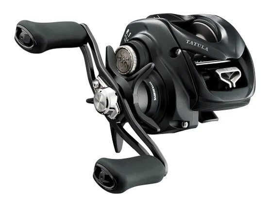 Daiwa Tatula 100XH Right Hand 8.1:1 Casting Reel TATU100XH