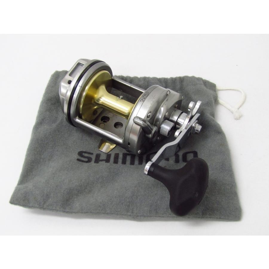 Used SHIMANO 09. SPEEDMASTER Speedmaster Stone Sea Bream 4000T Bait Reel