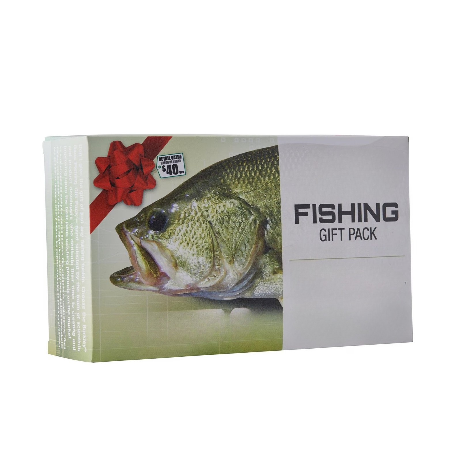 Bass Bait Box, 17-Piece Swimbait Fishing Lure Assortment