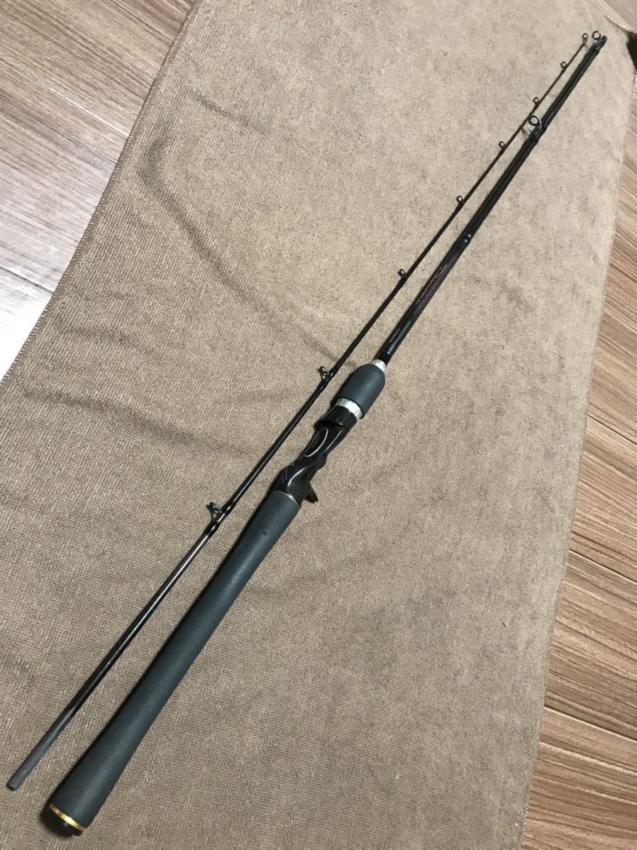 Shimano Deportivo 166M-2 Versatile 2-Piece Bait Rod Price: 23,000 Yen