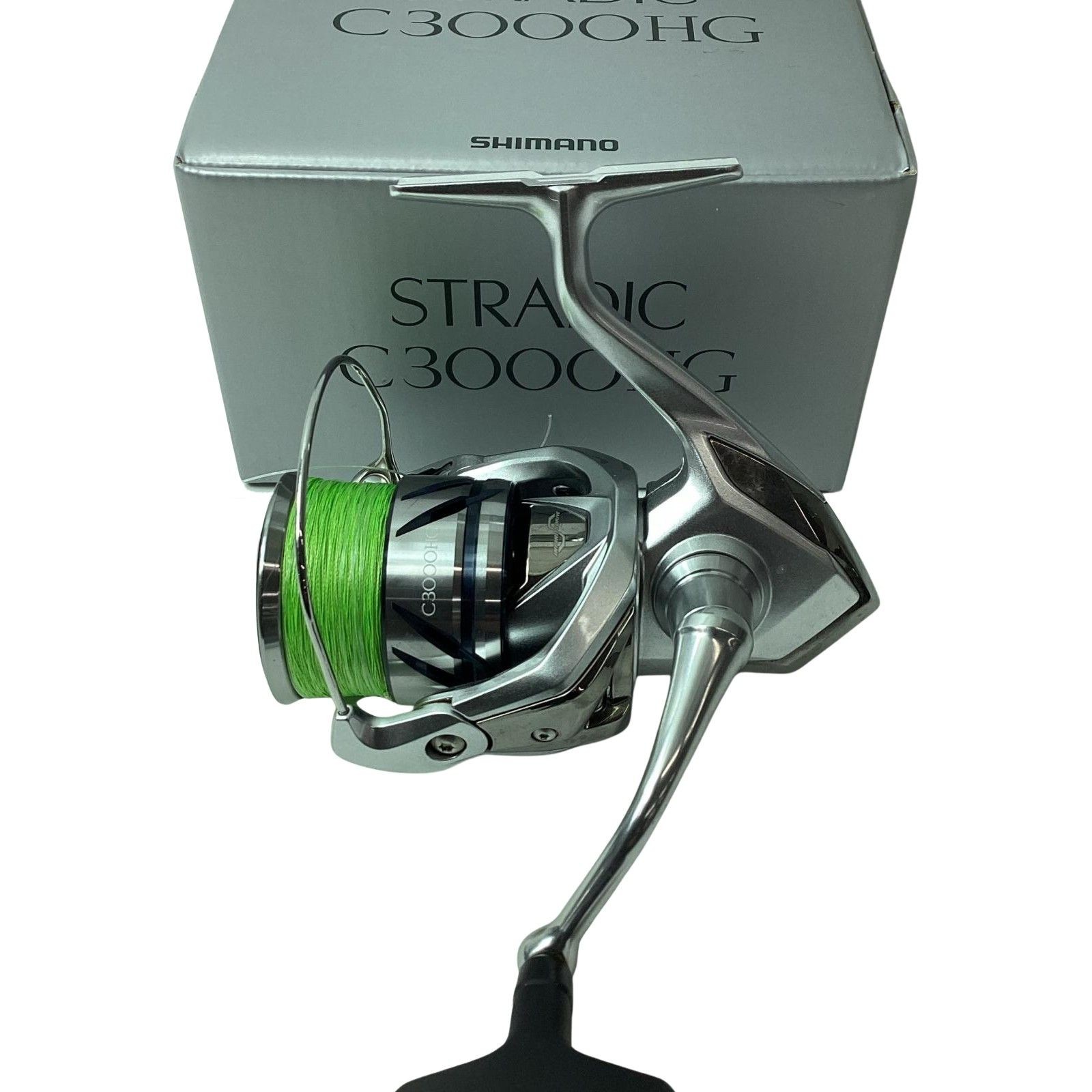 Shimano Spinning Reel 23 Stradic C3000HG 045850
