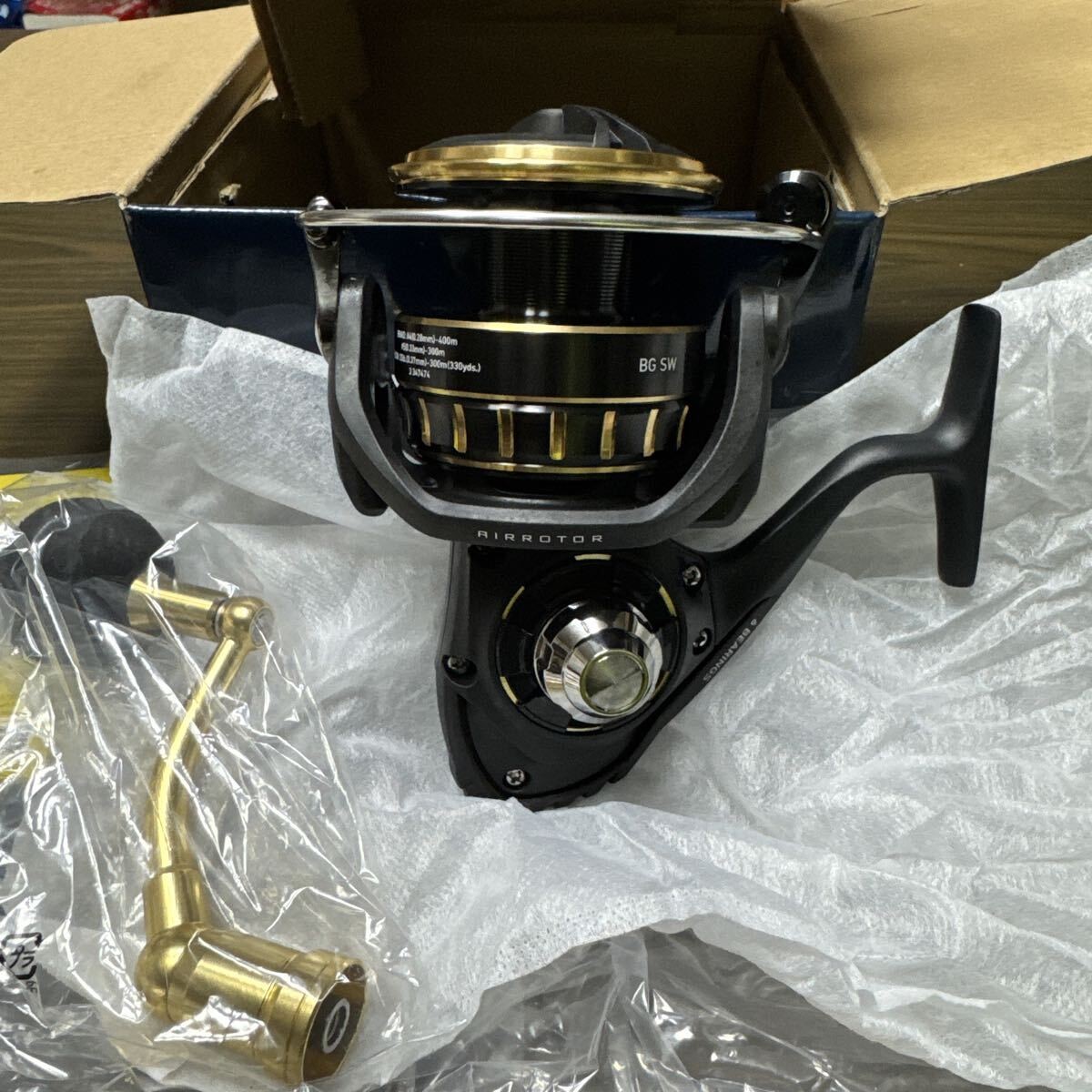 DAIWA BG SW 10000-H 966567