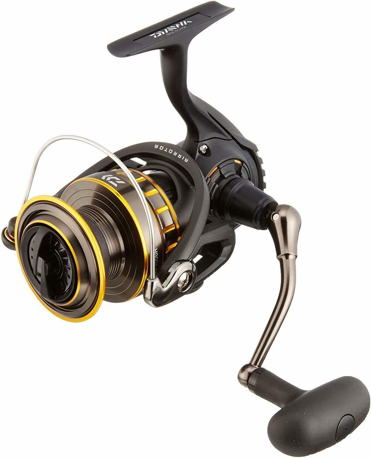 Daiwa Spinning Reel 16 BG 3500 2016 Model