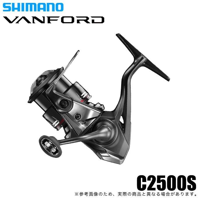 Shimano 24 Vanford C2500S Spinning Reel from Japan New