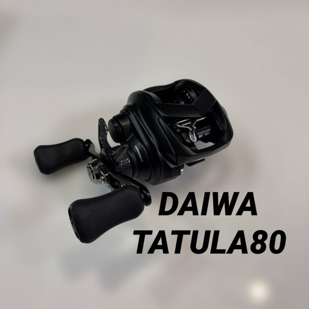 DAIWA Daiwa TATULA 80 light handle bait reel