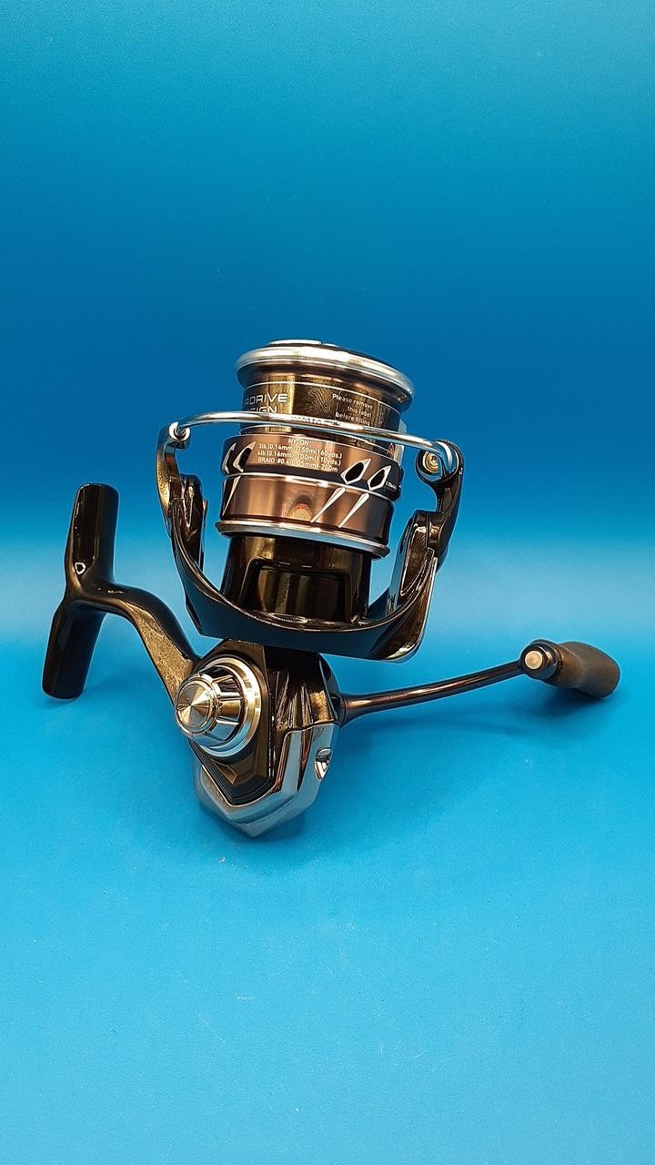 Daiwa 23 Tatula LT2500SS-H-QD Spinning Reel