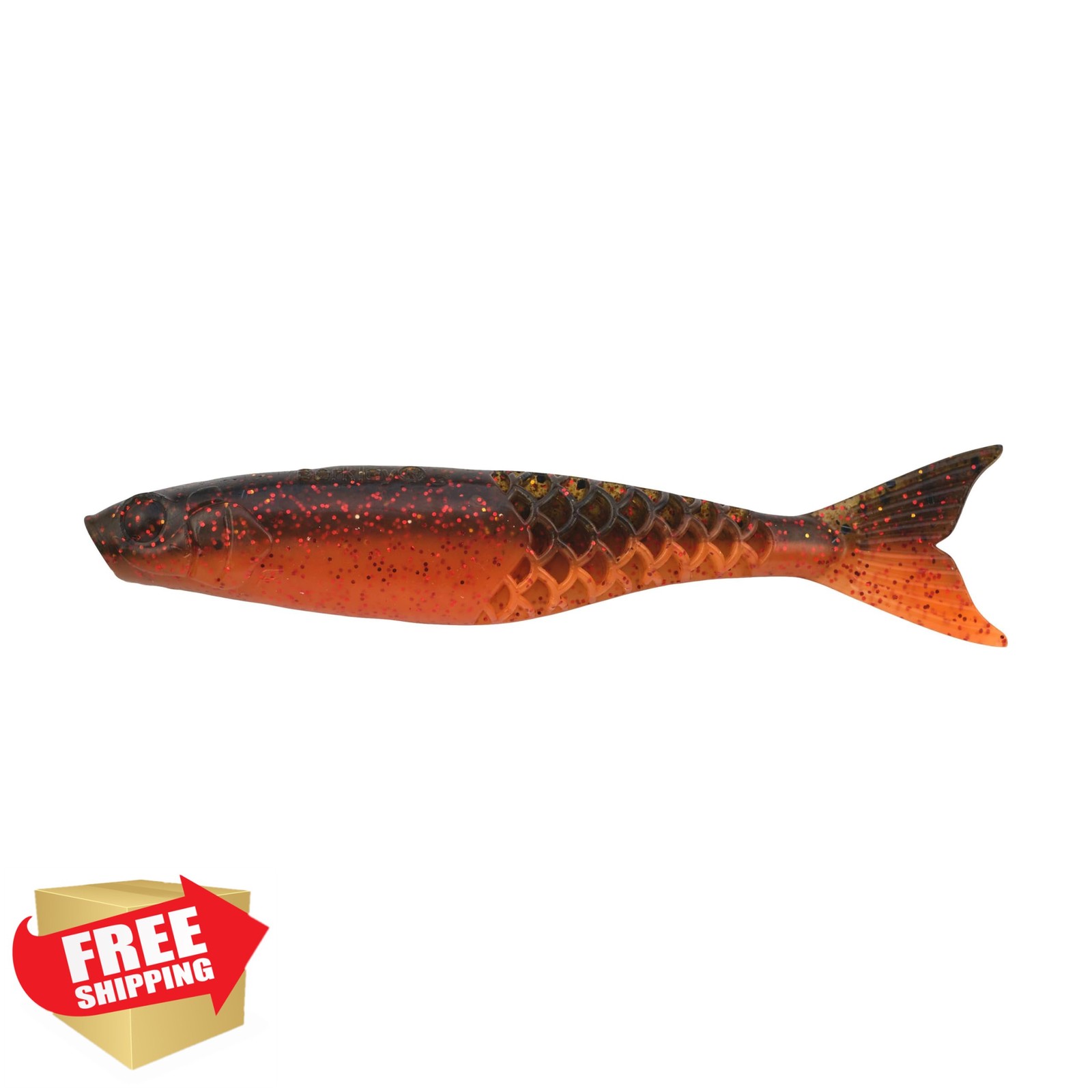 Berkley Slobberknocker PowerStinger Fishing Soft Bait Kit