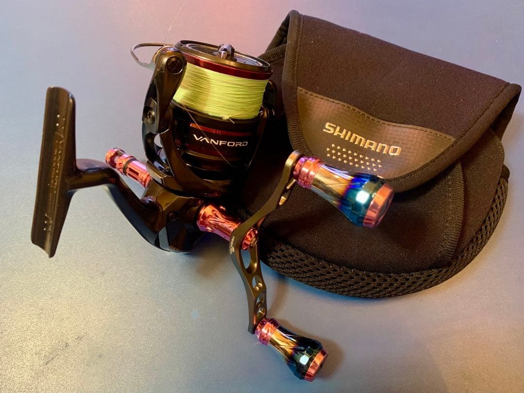 SHIMANO VANFORD 2500SHG-D 349086