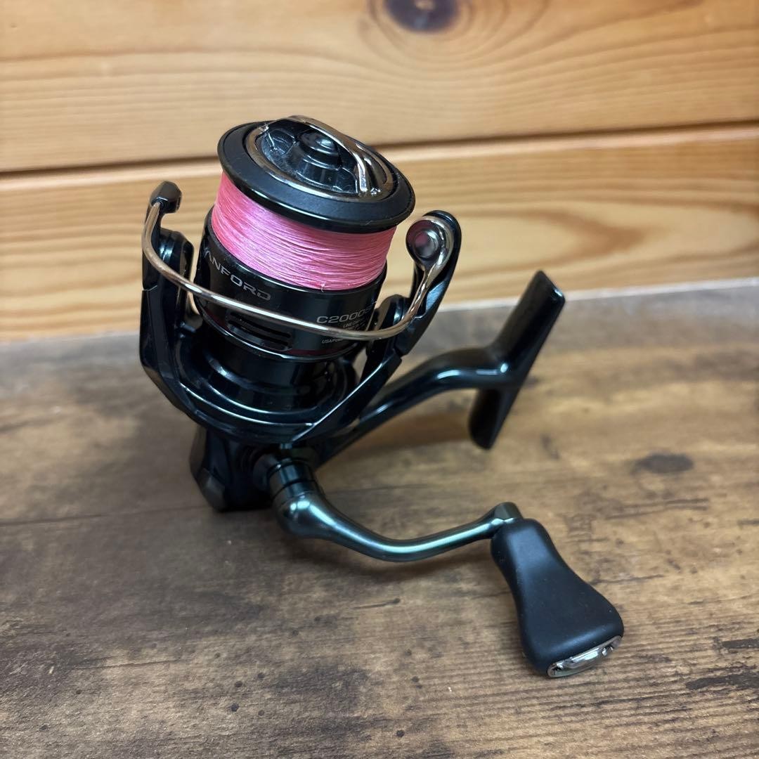 Shimano 24 VANFORD C2000SHG 63420