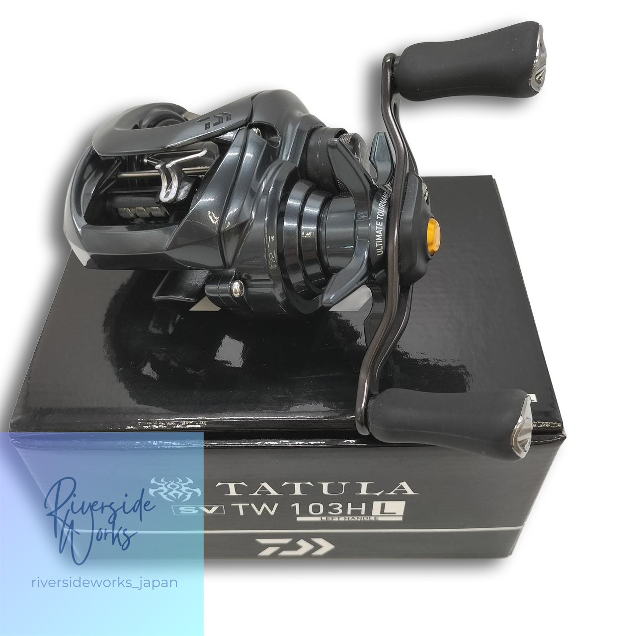 DAIWA Tatula Baitcasting Reel Versatile Fishing Gear