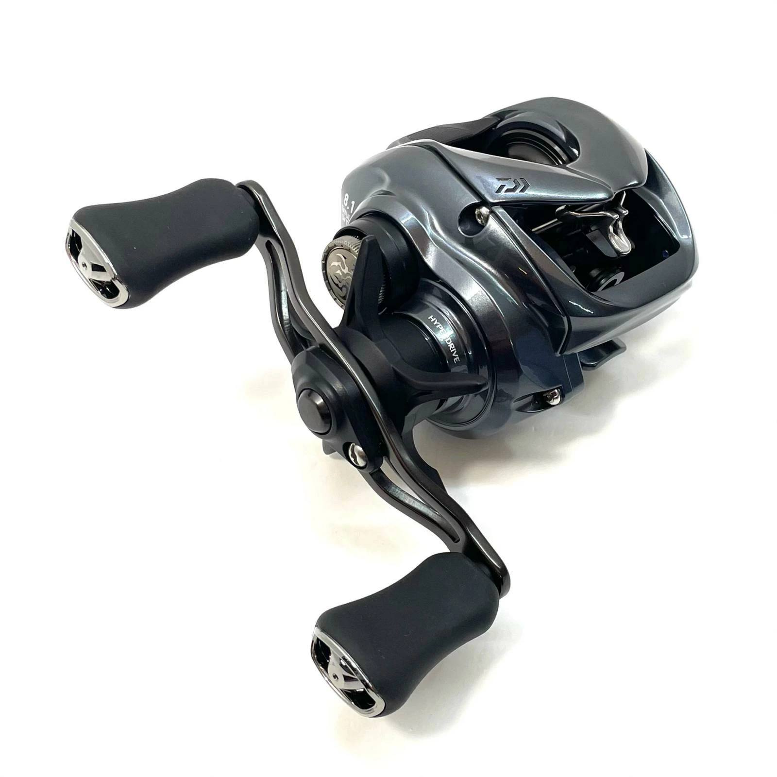 Used Fishing Fishing Tackle Reel Bait Reel Right Handle Daiwa | Daiwa 25 Tatula