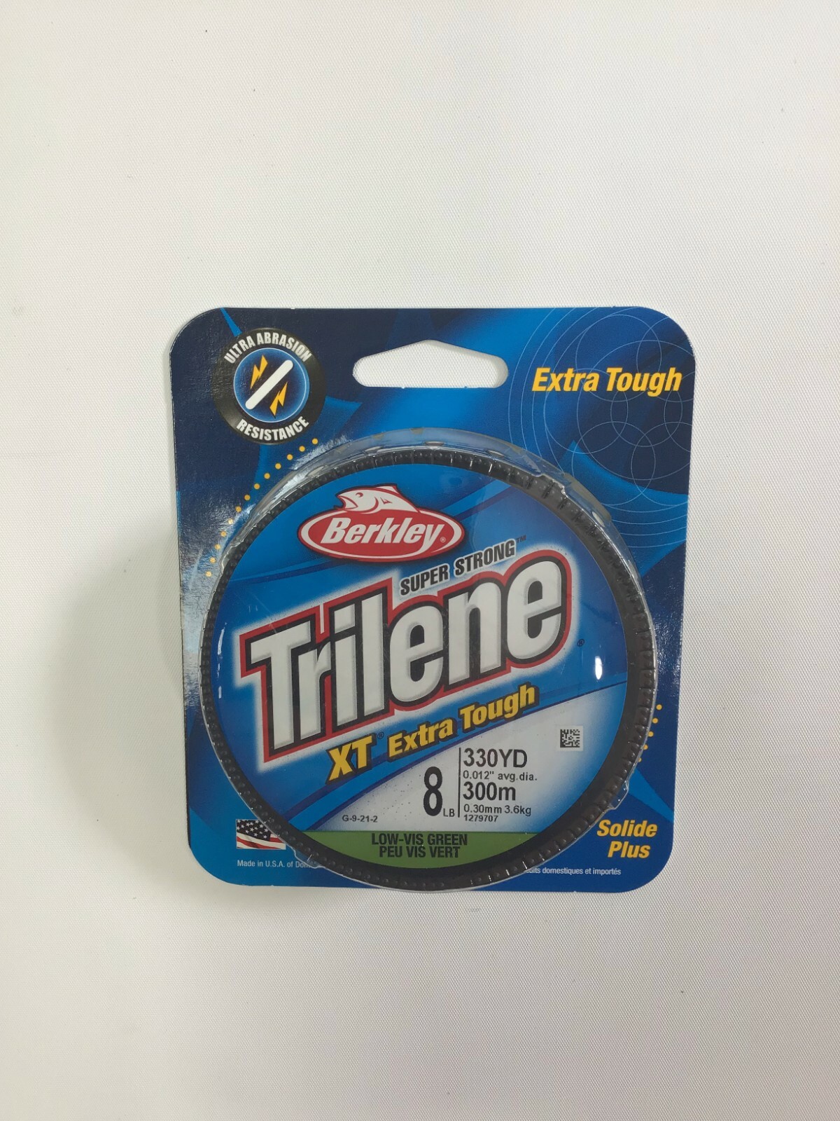 Berkley Extra Tough Trilene 330 yd NEW! NIB