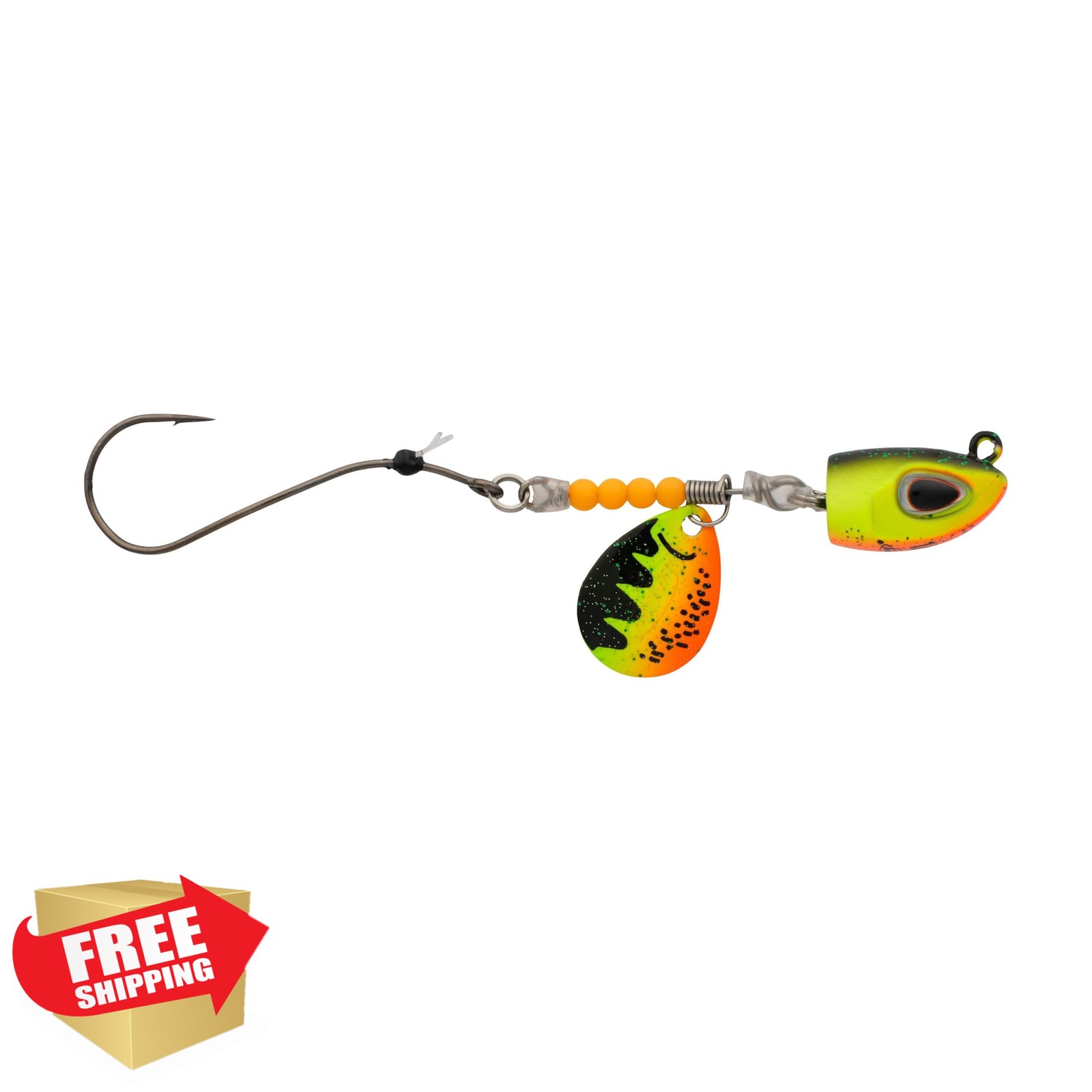 Berkley Bladed Rawler Jig Fishing Lure
