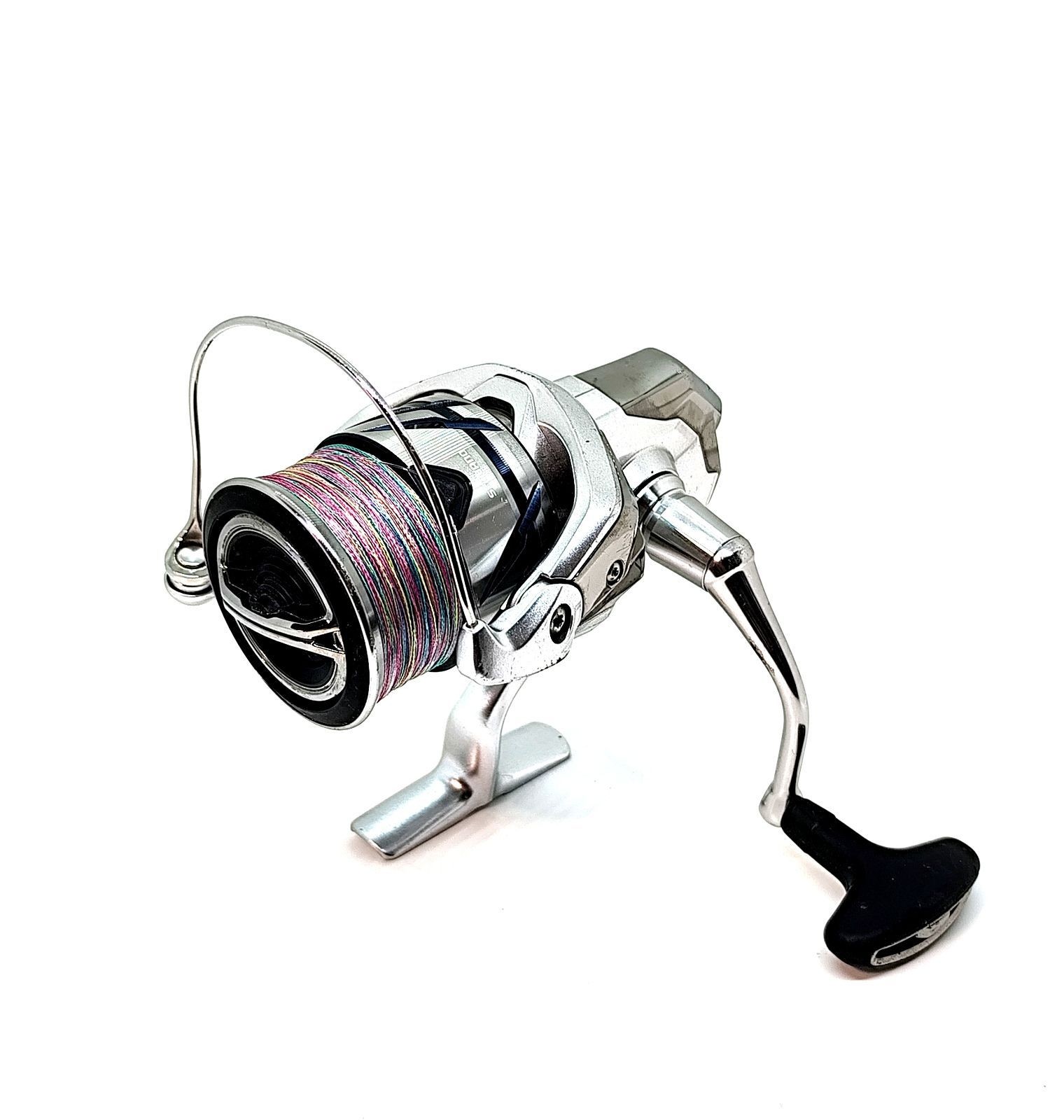 Shimano Stradic 4000M Spinning Reel Used Fishing Tackle