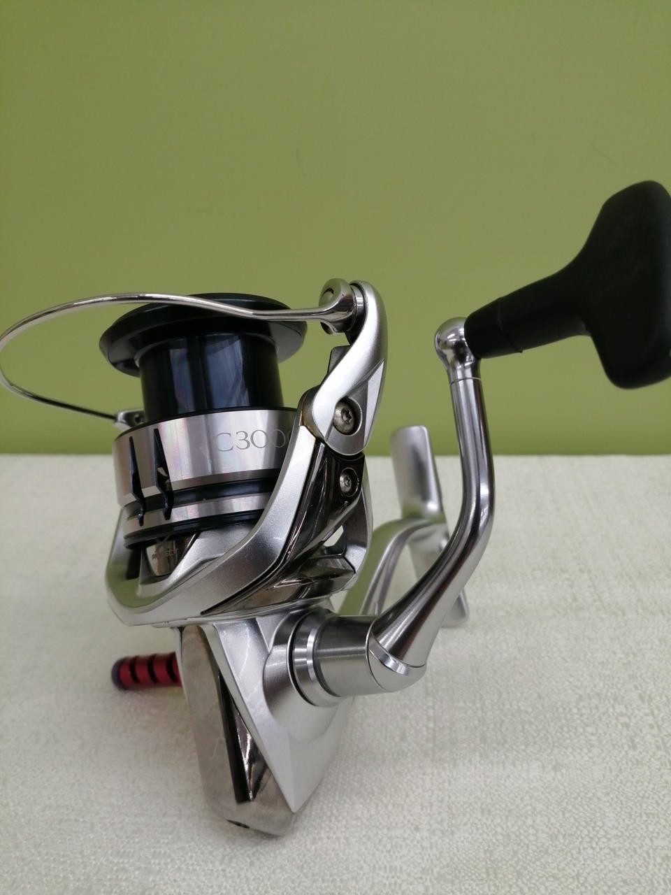 Shimano Stradic C3000-L Spinning Reel, Light Power, Used