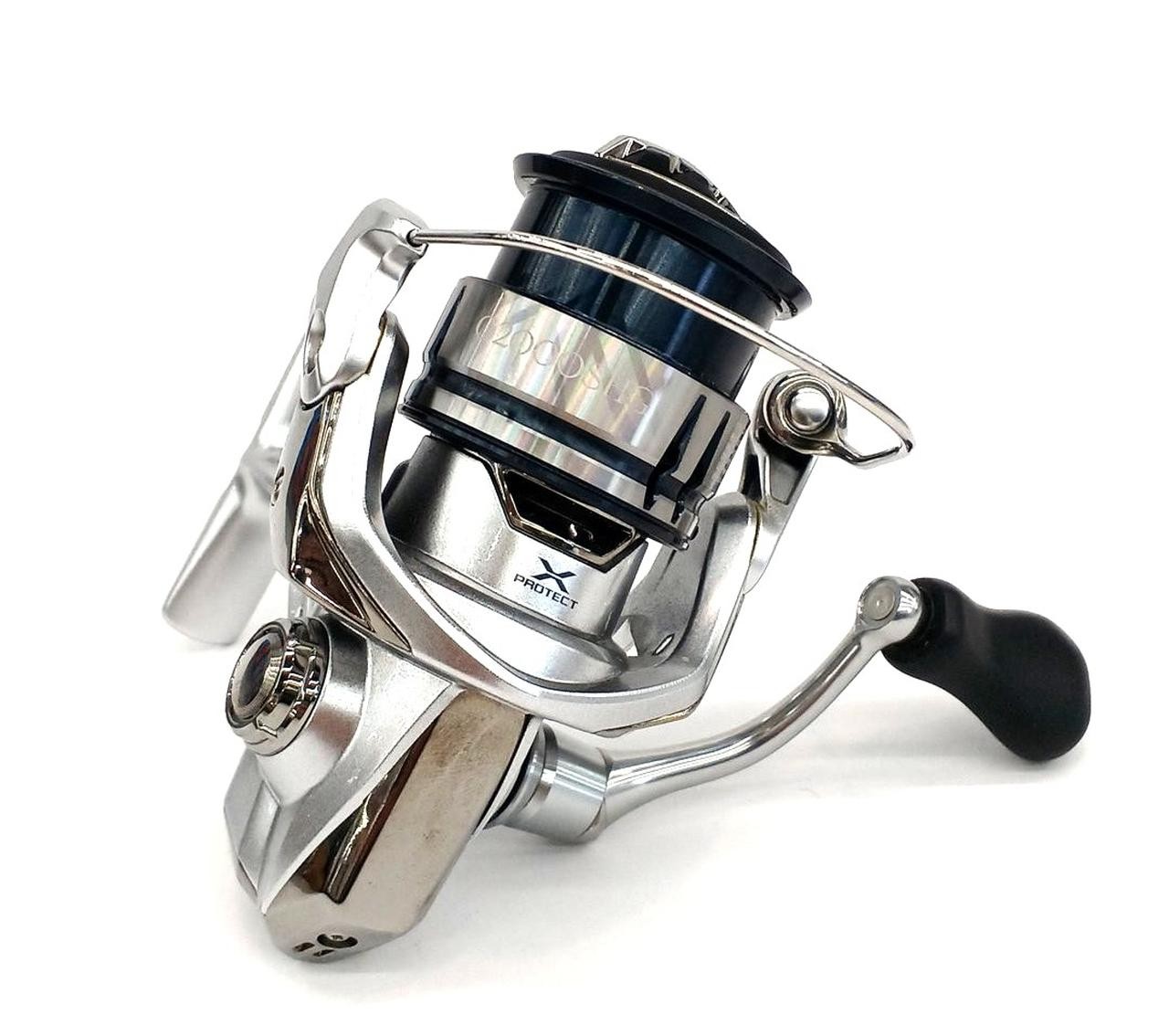 Shimano Stradic C2000SHG 10lb Spinning Reel Fishin Gear Used