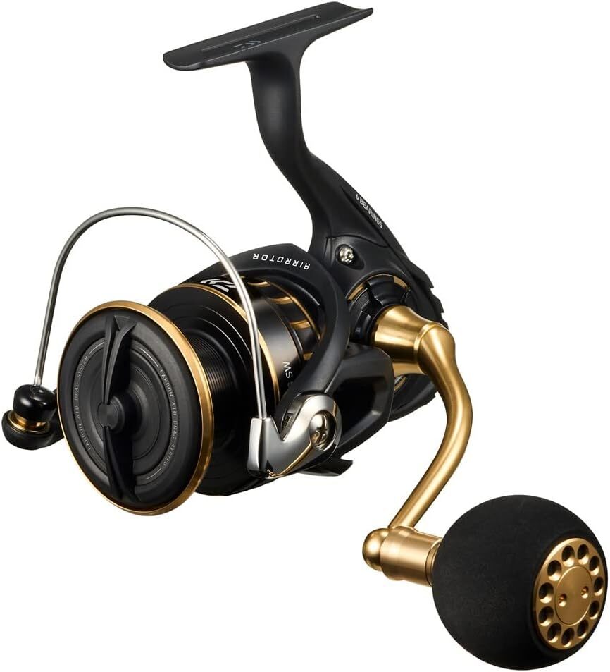 Daiwa 23 BG SW 4000D-CXH Spinning Reel New in Box