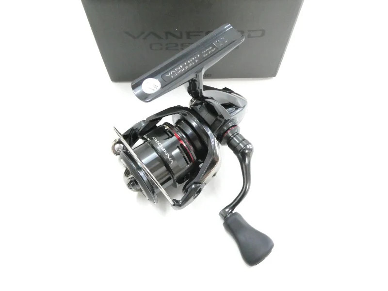 Shimano 24 Vanford C2500S Cond/A