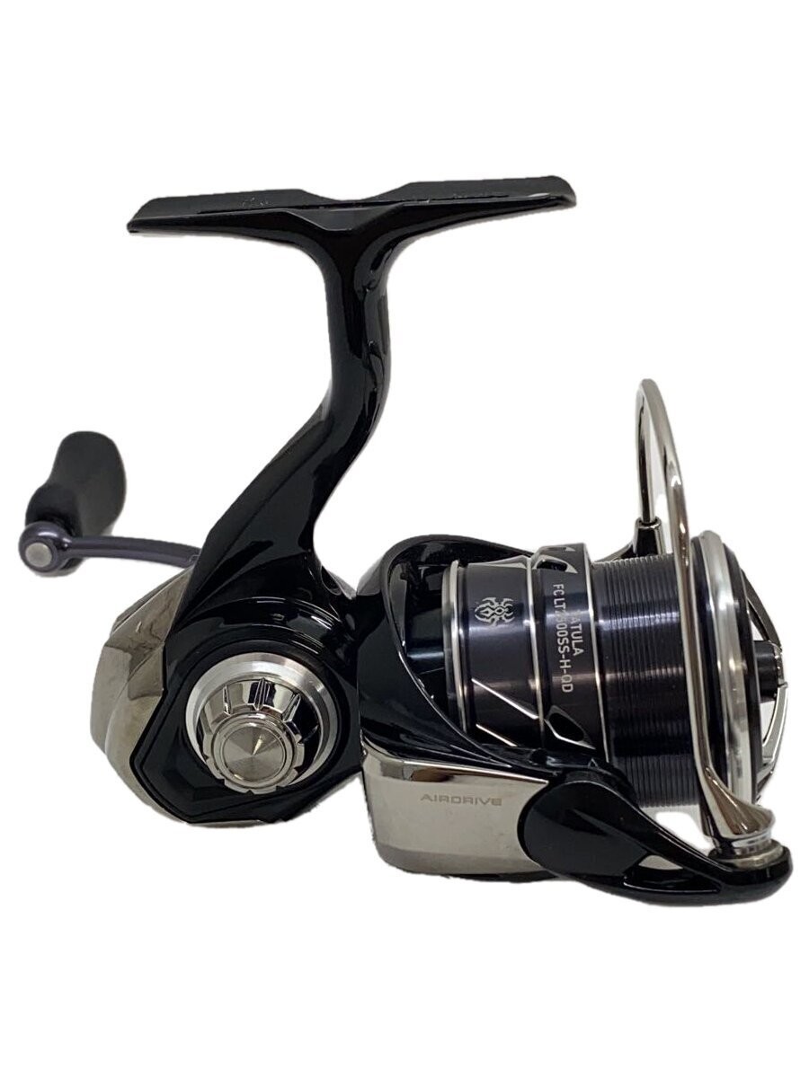 Daiwa Tatula LT2500SXXH QD Spinning Reel 23 Model Used