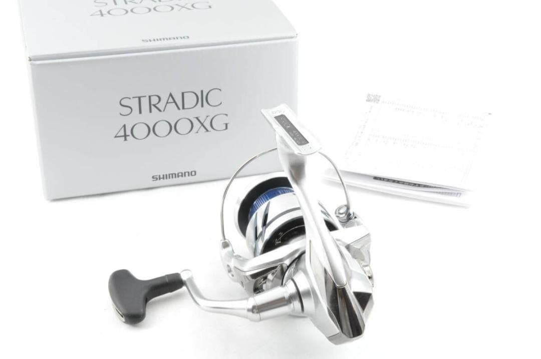 Shimano Stradic 4000XG