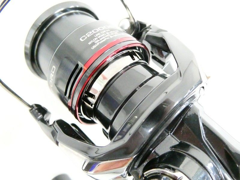 Shimano 24 VANFORD C2000S 644252