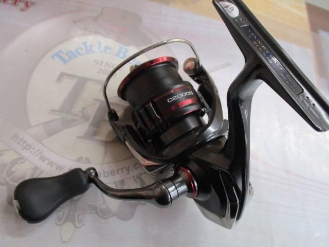Shimano 20 Vanford C2000S Spinning Reel Used