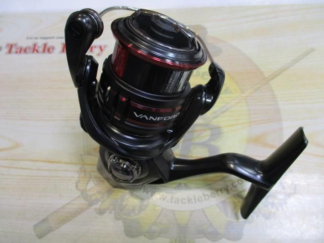 Shimano 20 Vanford C2000S Spinning Reel Used