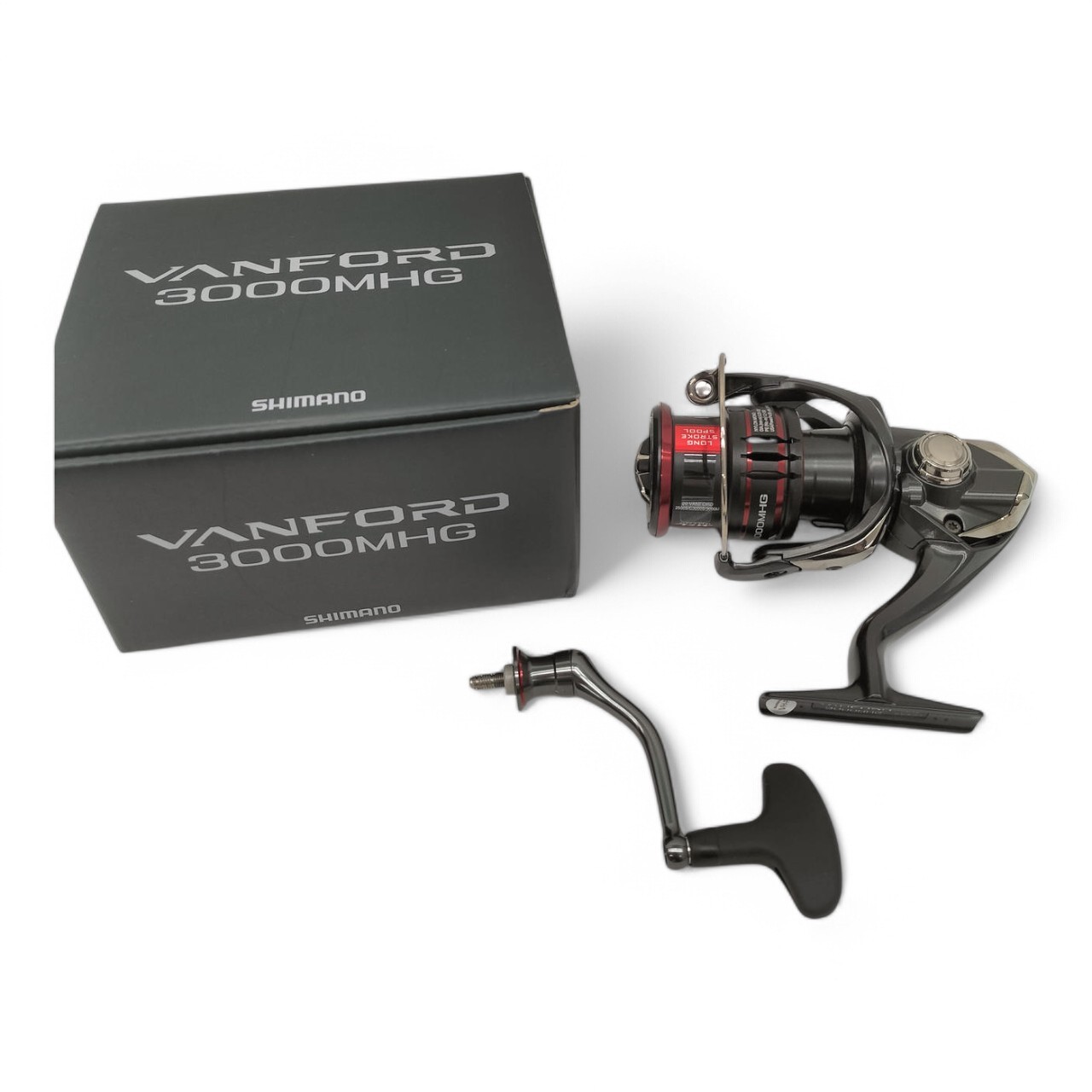 SHIMANO VANFORD 3000MHG Spinning reel 3040