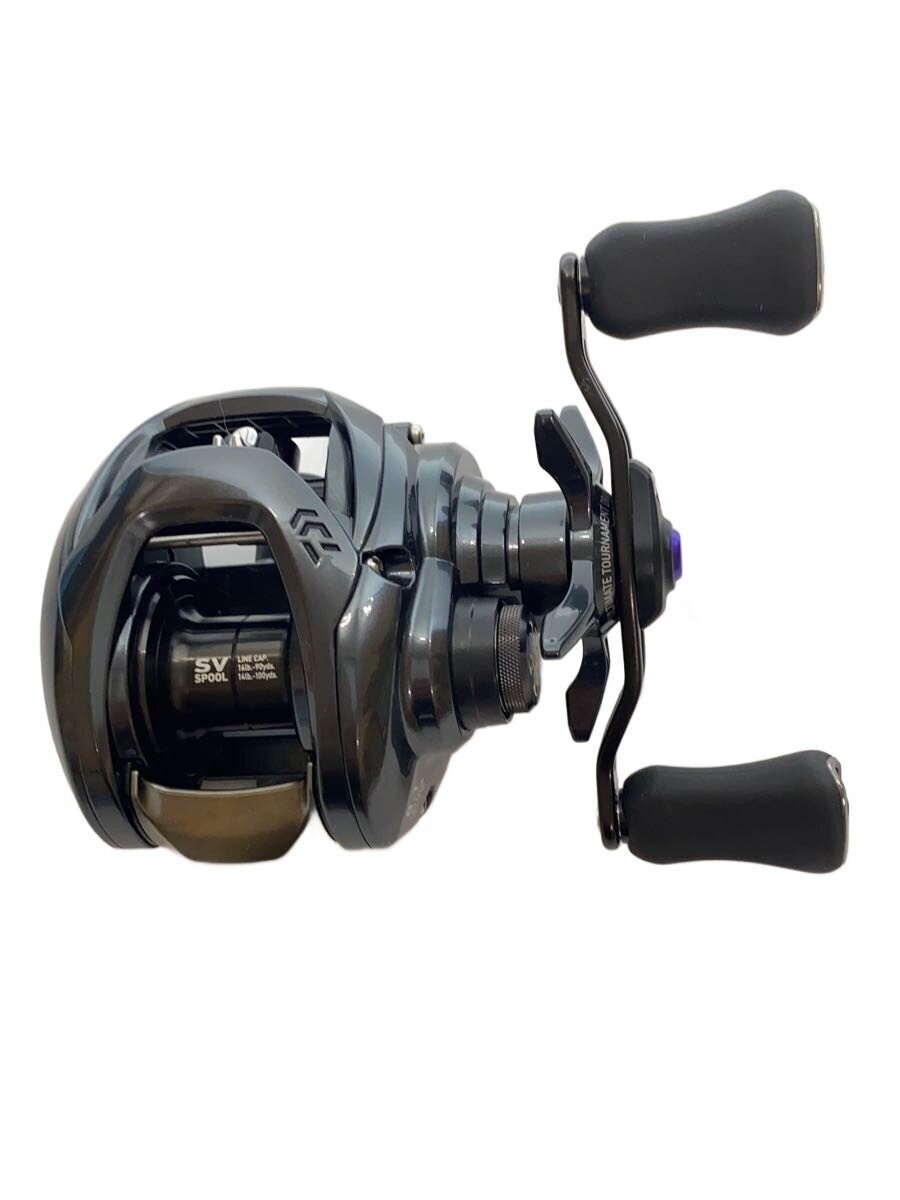 DAIWA Tatula SV TW 103XH Spinning Reel 20 Gear Ratio Used