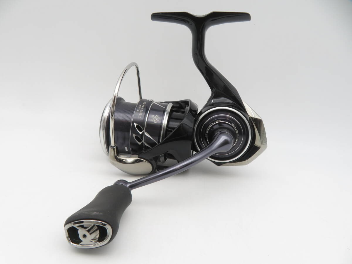 Daiwa 23 TATULA LT 2500S-XH-QD Spinning Reel