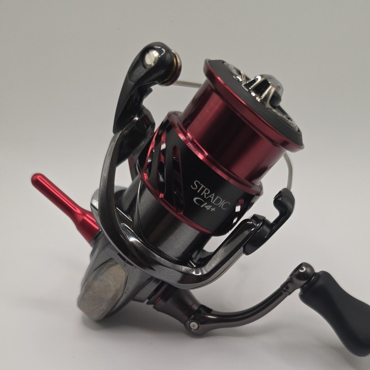 SHIMANO 16 STRADIC CI4+ C2500HGS