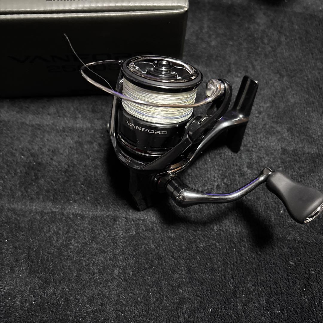 24 Vanford 2500S Shimano Japan Ship