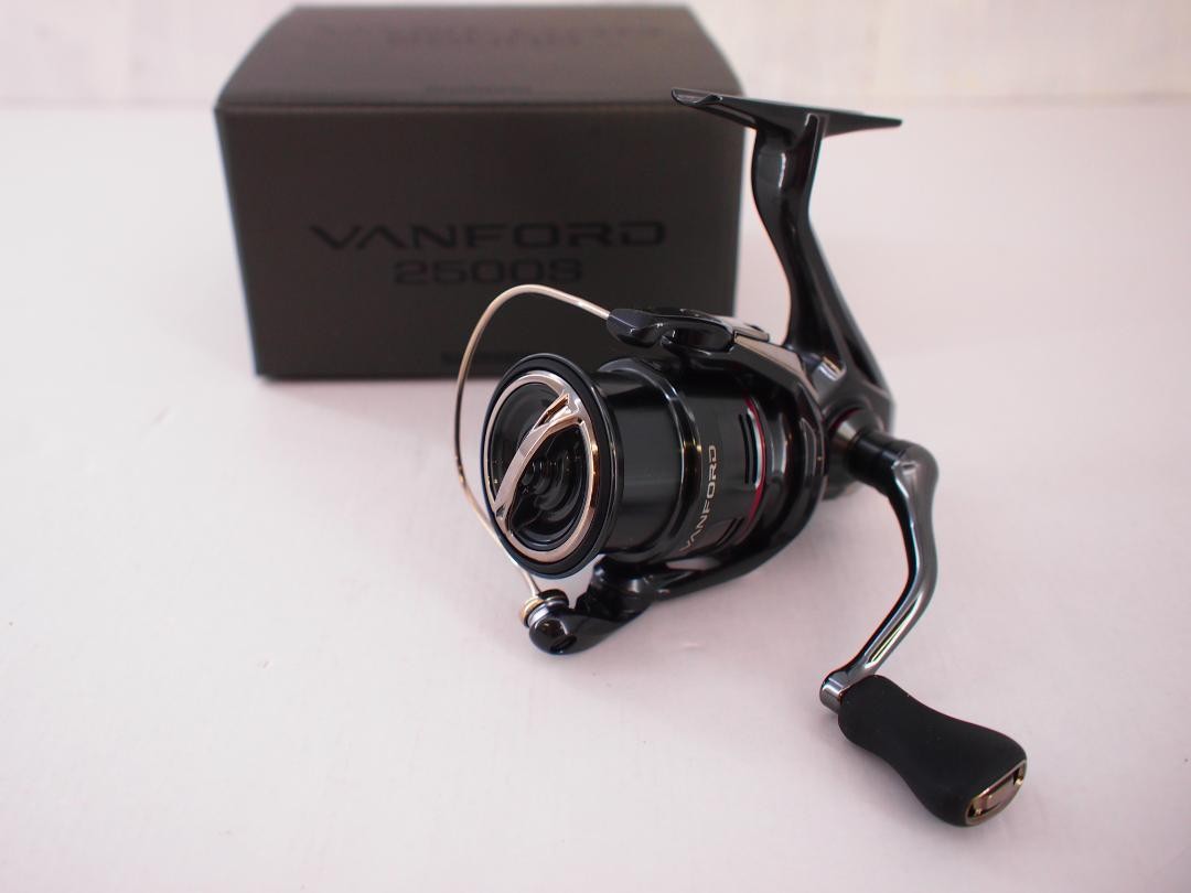 64 Shimano 24 Vanford 2500S Nh0521-10 Japan Ship