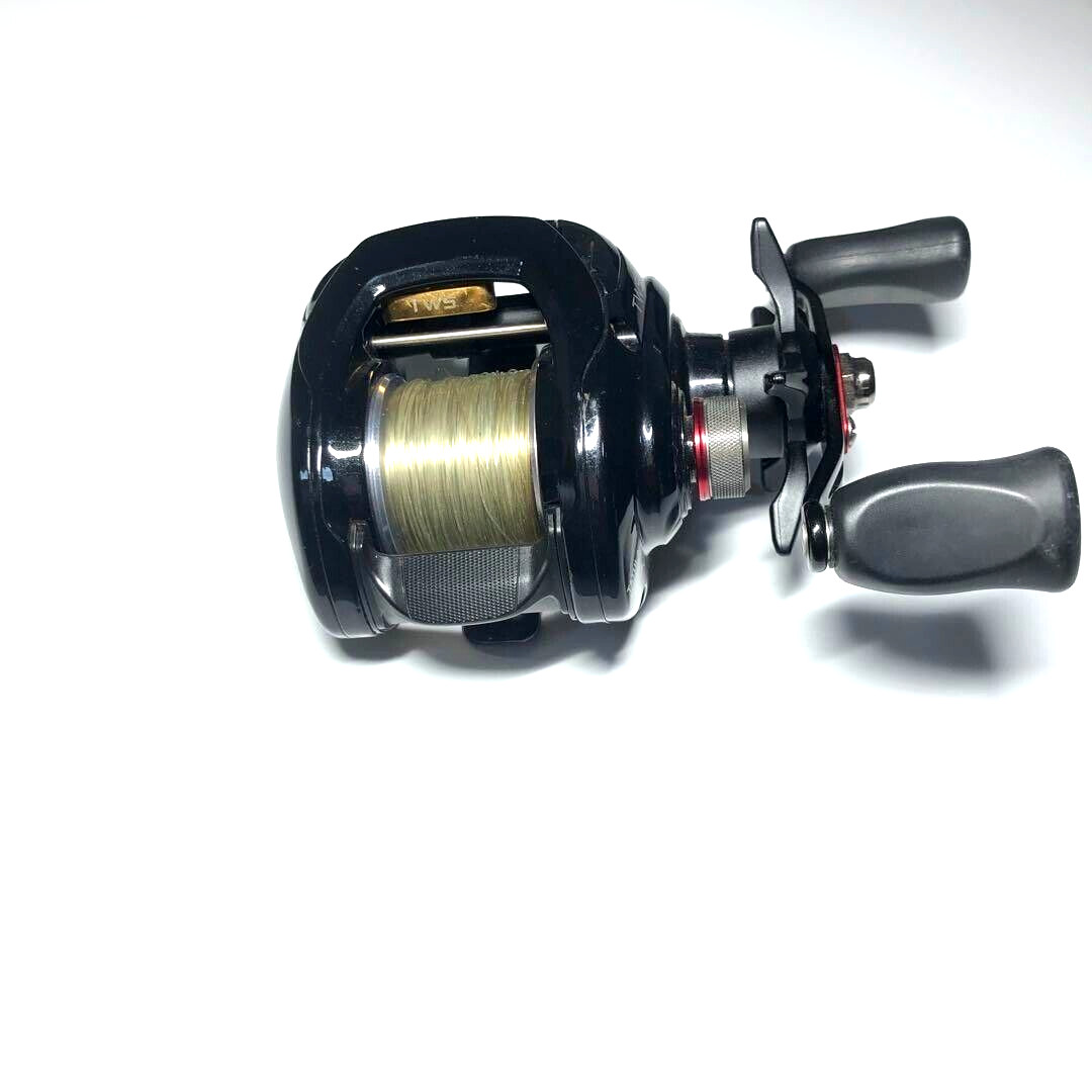 [Excellent/Tested] Daiwa Tatula SV TW TWS 7.3 Baitcasting Reel From JAPAN F/S