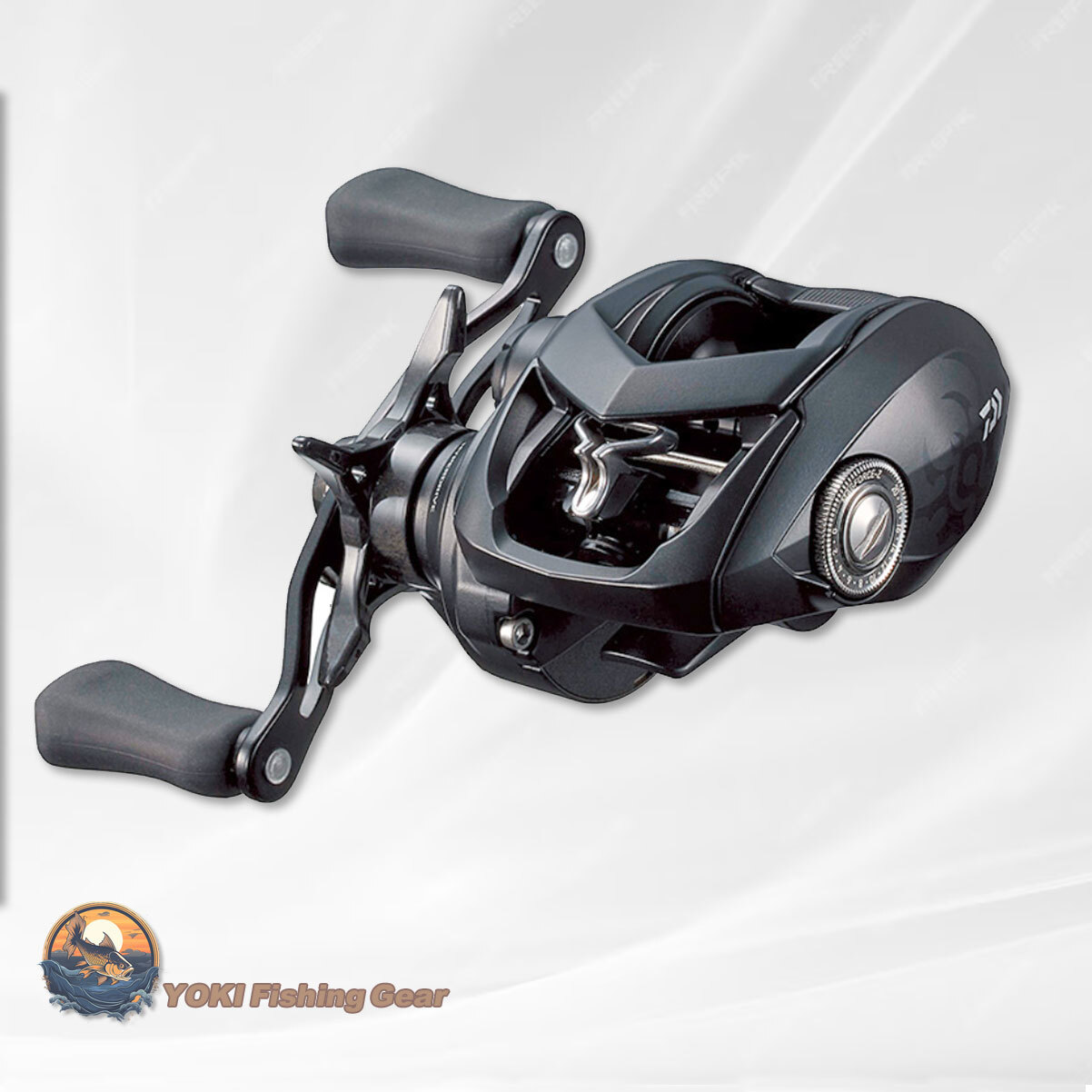 DAIWA 22 TATULA TW 80 Right Bait Reel shipping from JAPAN