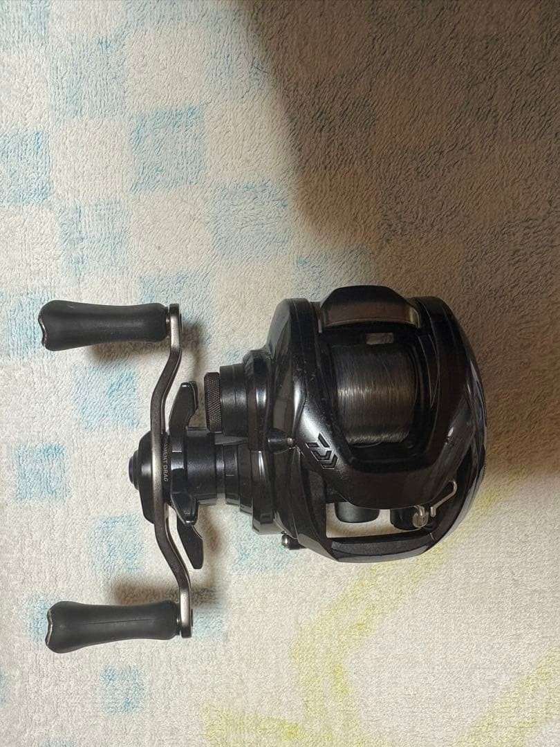 Daiwa 20 Tatula 100 SV TW 8.1 Baitcasting Reel with Box