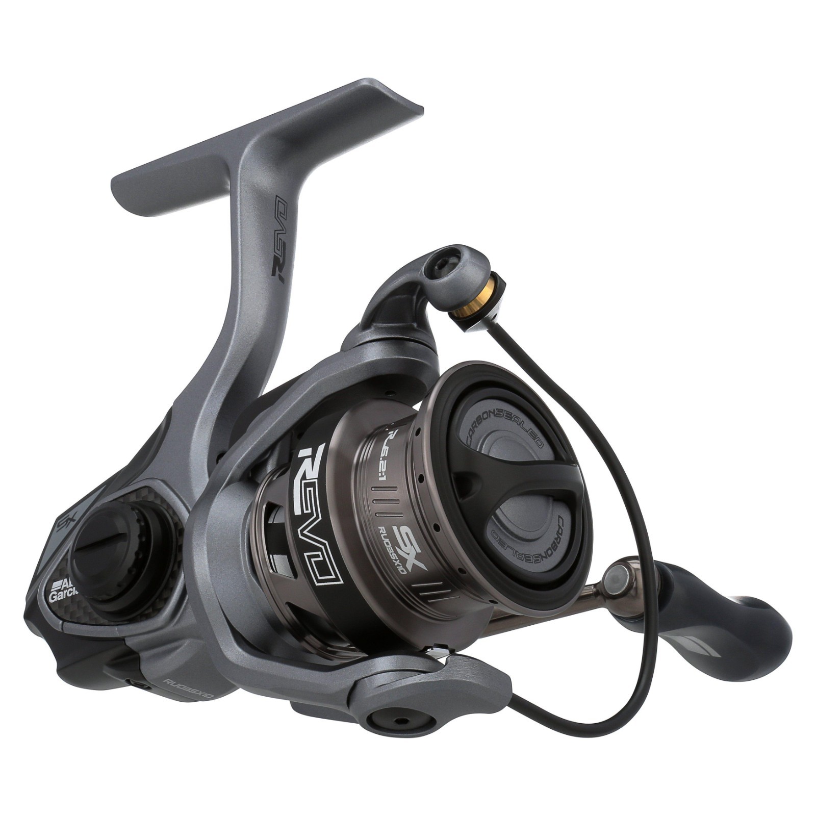 Abu Garcia Reel Revo SX SP, R/L 9BB 6.2:1 140/4 Spinning Reel NEW